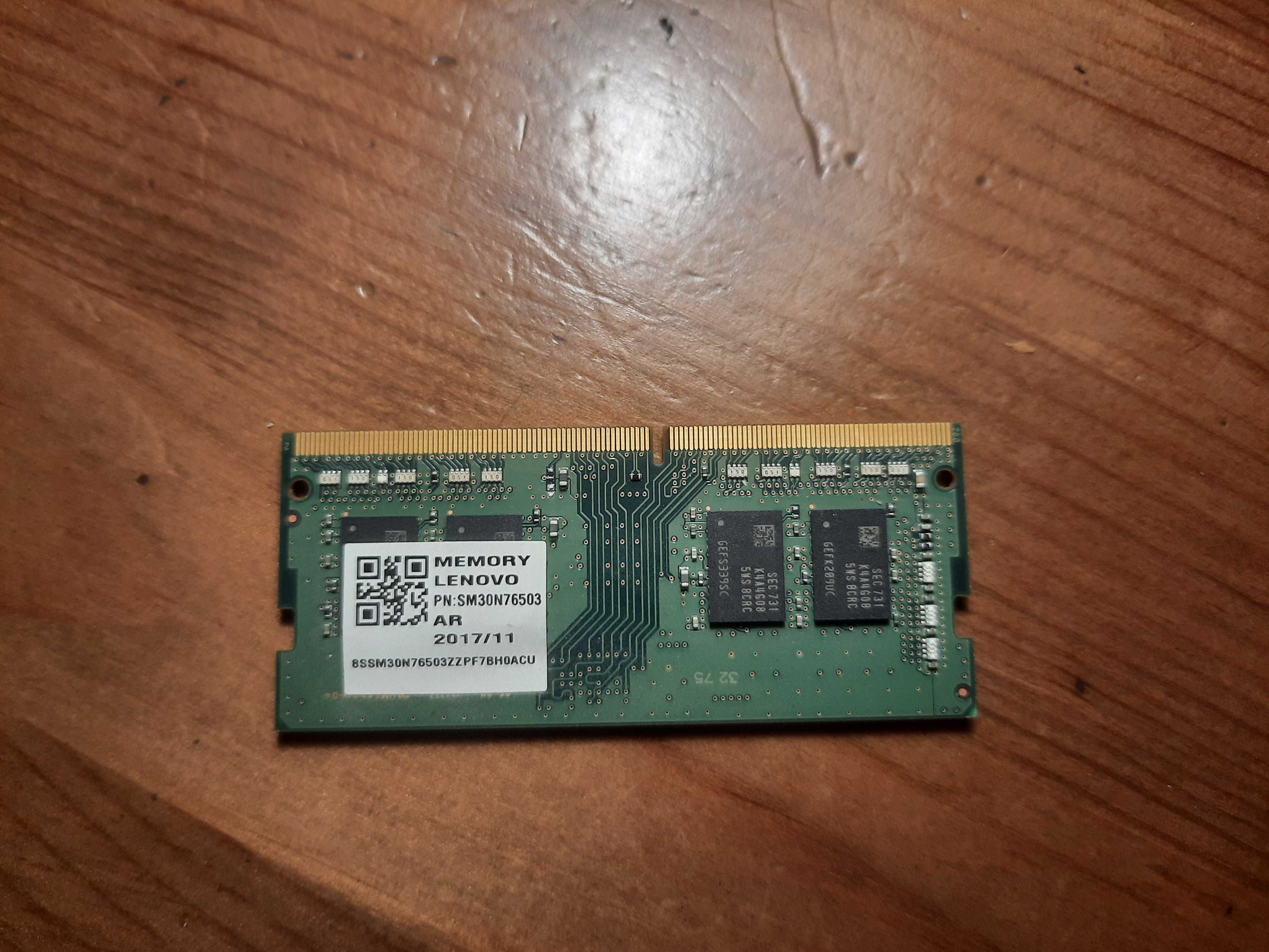 RAM DDR4 за лаптоп 4GB 2400t