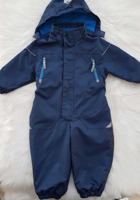 Детски ски гащеризон Basecamp 2-3 години / 98см.