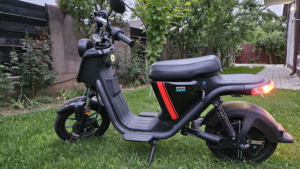 Scuter Electric NIU UQI Sport