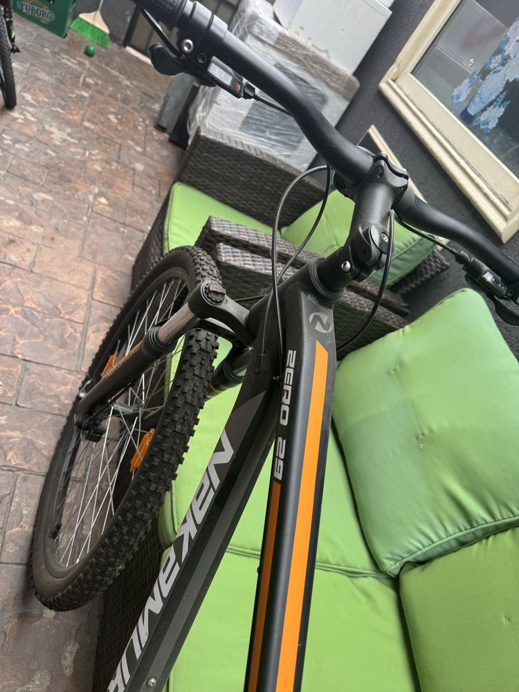 bicicleta nakamura zero 29’ Nouă