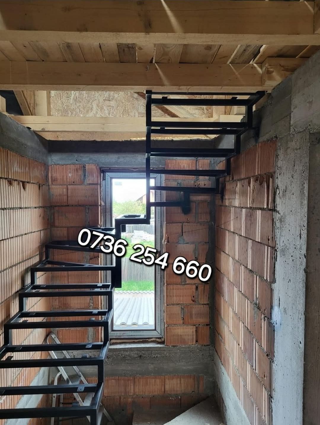 Scara de interior