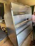 Vand hota horeca profesionala inox si masina de tocat carne