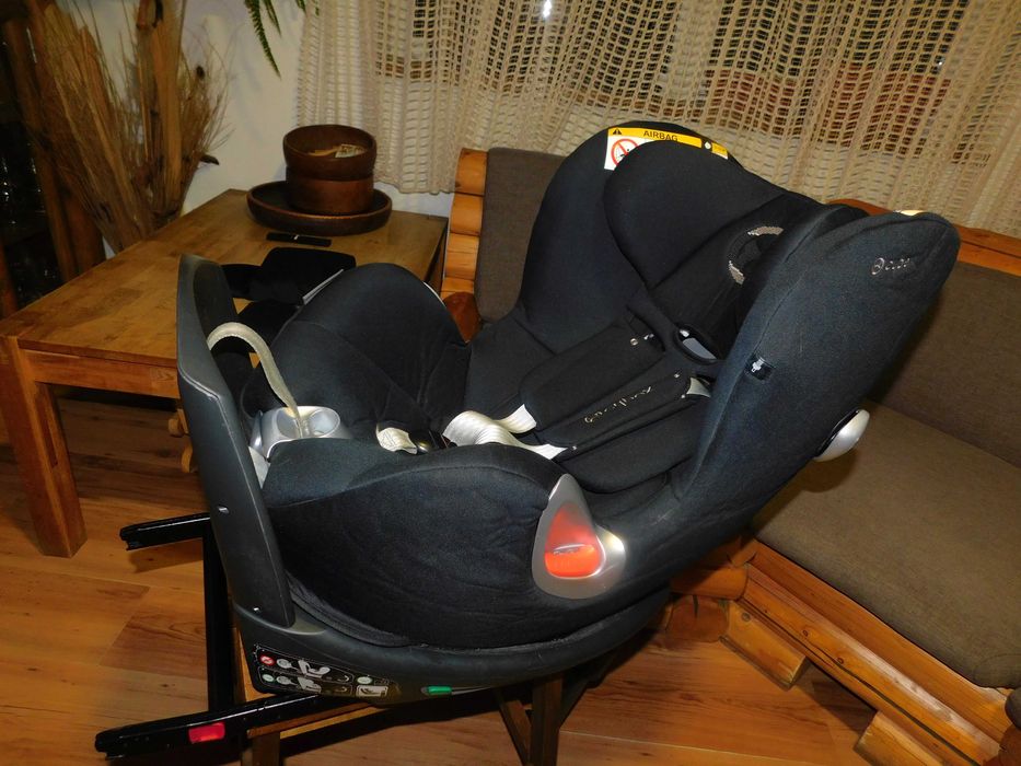 Scaun auto Cybex Sirona * 0-18 Kg * rotativ 360 grade * isofix