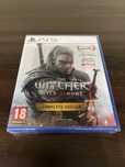 Witcher Wild Hunt PS5 nou