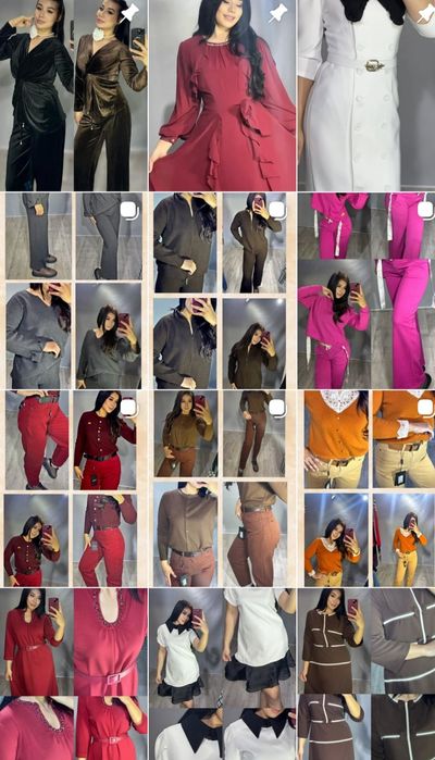 Бек базарында бутик