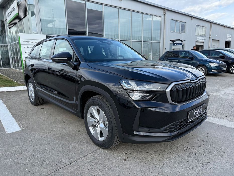 Skoda Kodiaq Skoda Kodiaq PHEV 204 CP