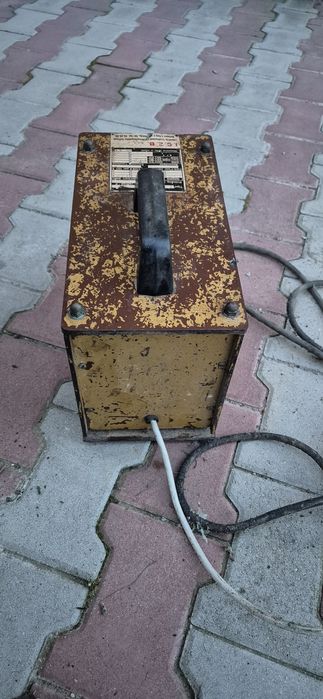 Aparat de sudura