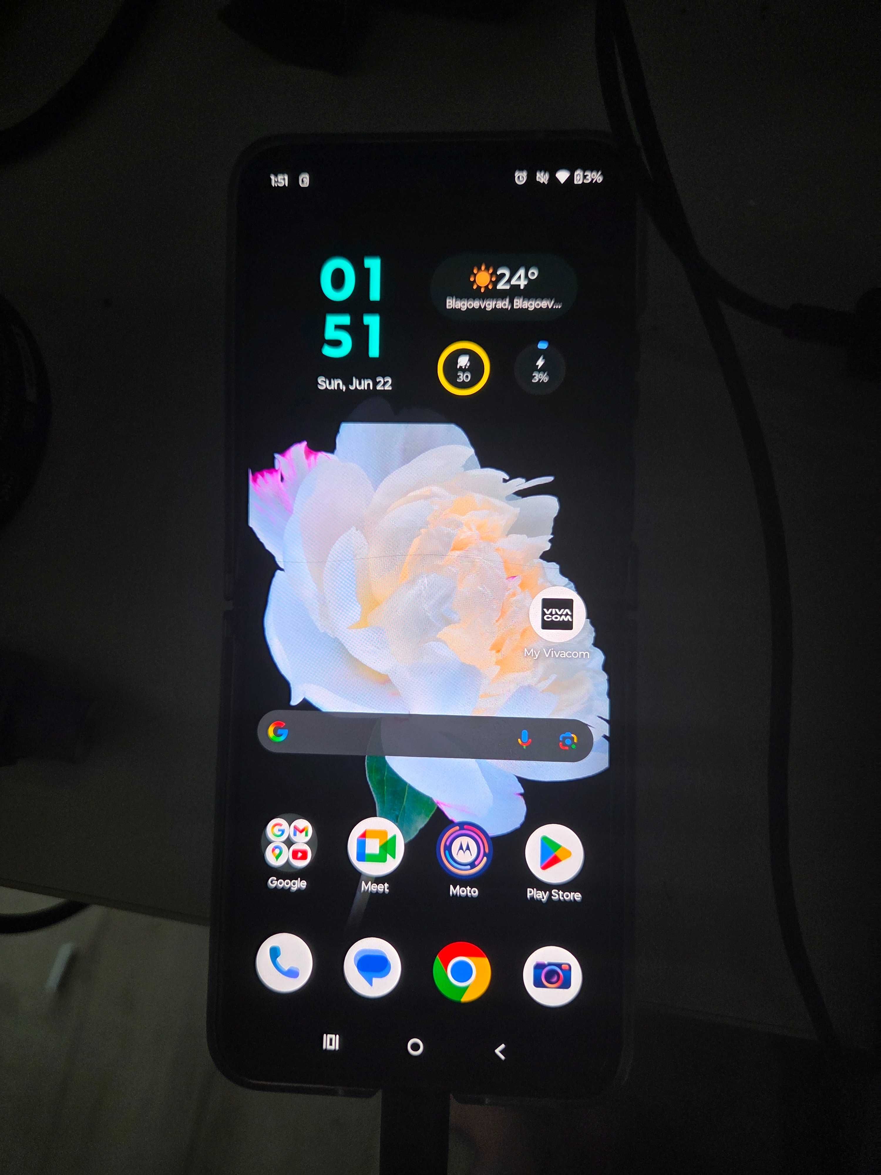 Motorola Razr 40 ultra
