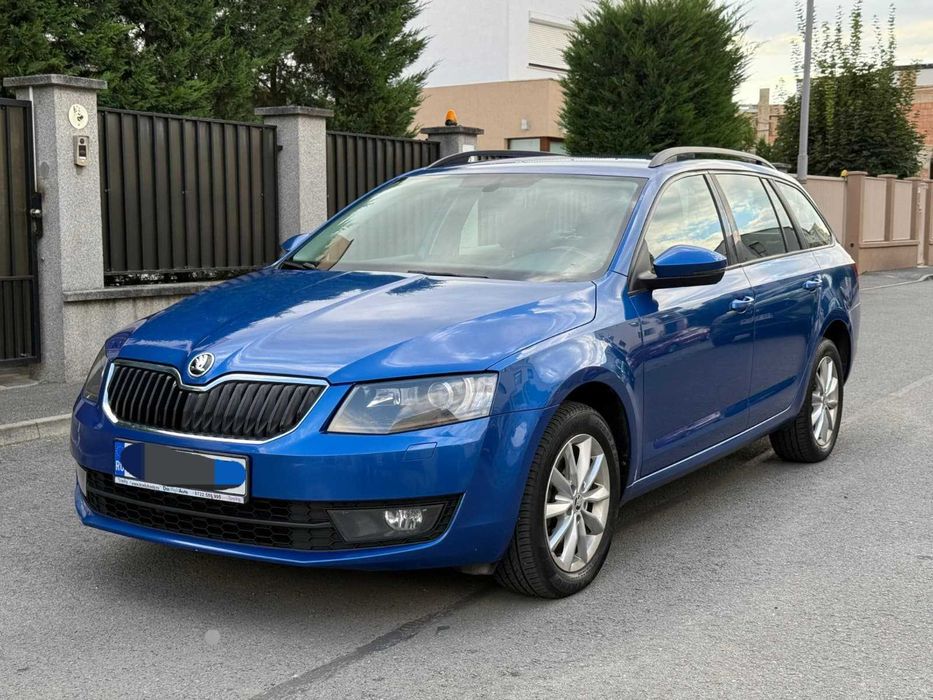 Octavia 4x4, consum mic – Ideală pentru familie!