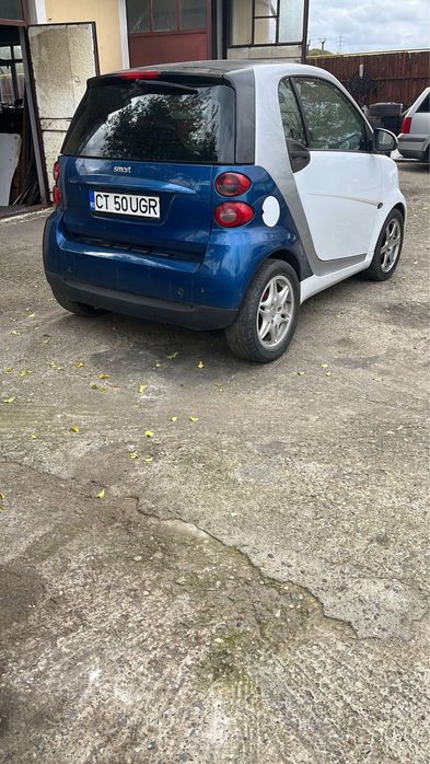 Vand Smart ForTwo Stare foarte buna 0,8 cdi