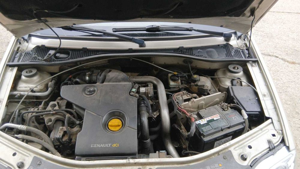 Dacia  Logan AVARIAT 1.5 DCI