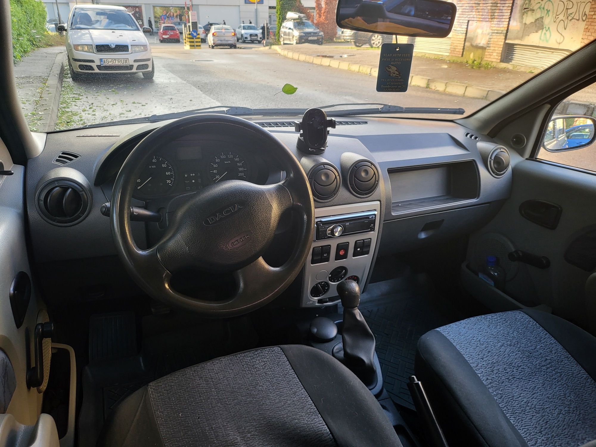 Okazie Vand/Schimb Dacia Logan 1.5dci unic Proprietar de NOUA