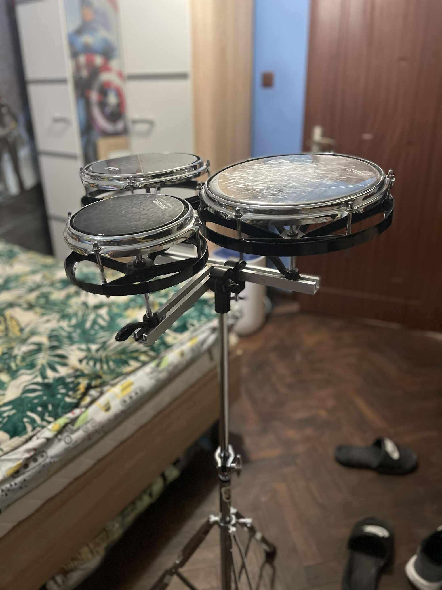 Барабани Рототоми Maxtone