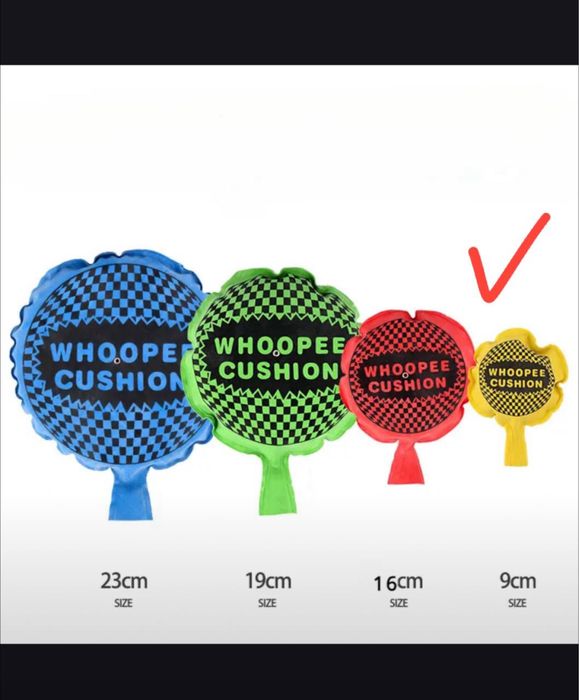 подушка пердушка розыгрыш прикол