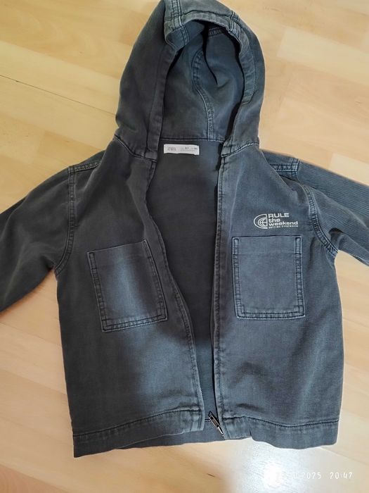 Яке за момче ZARA