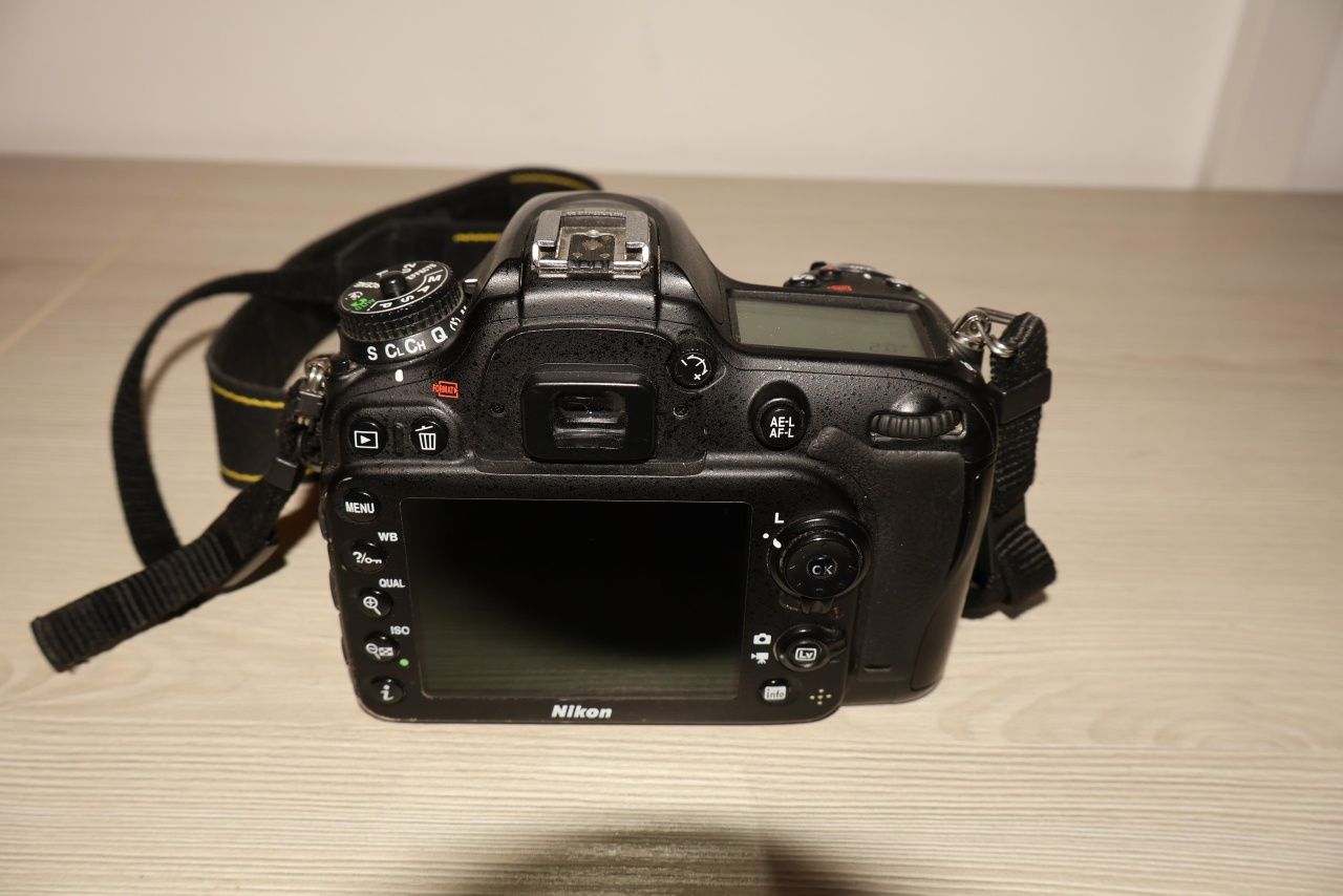 Camera Nikon D7100