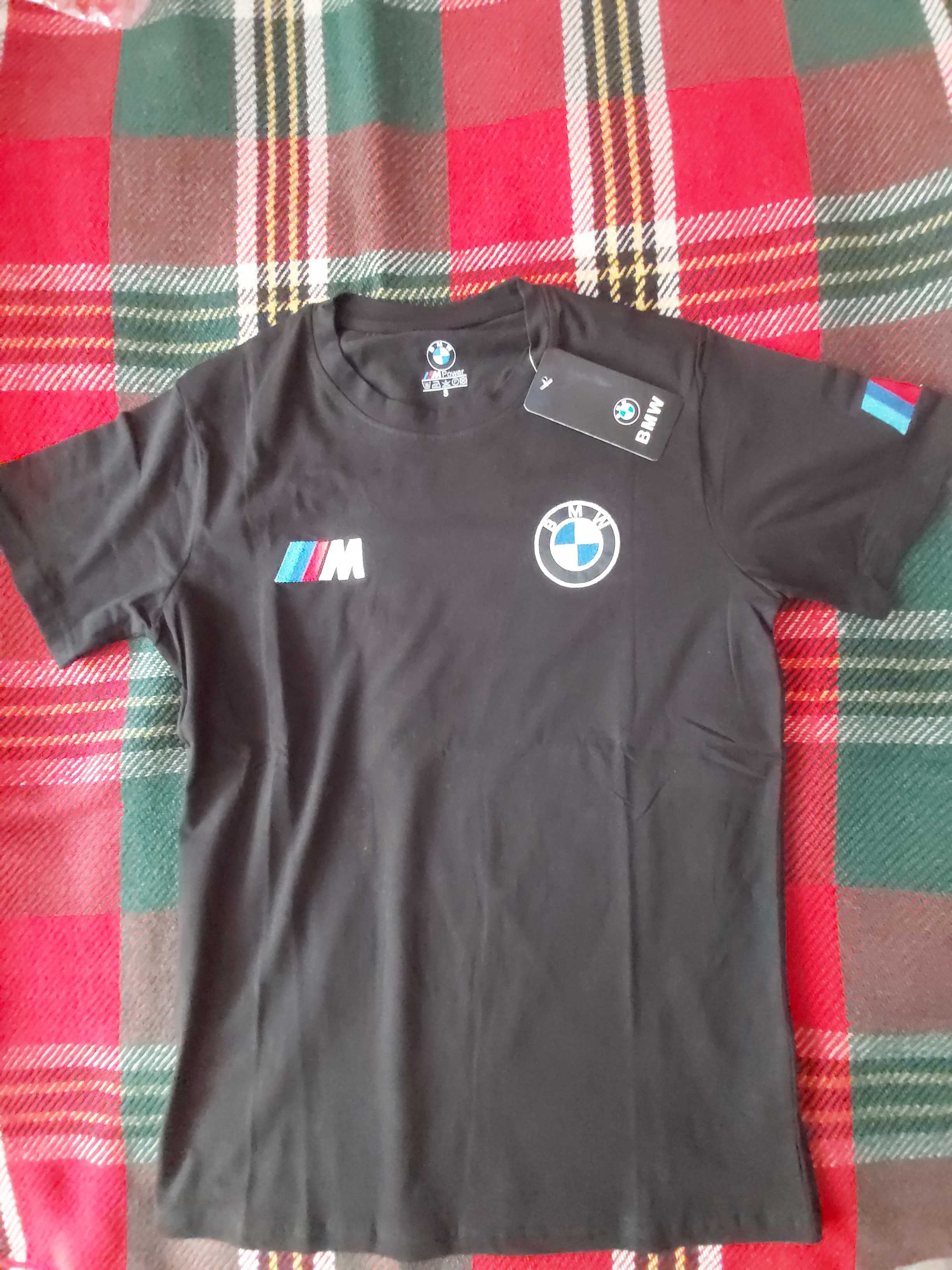 BMW M Power нова тениска