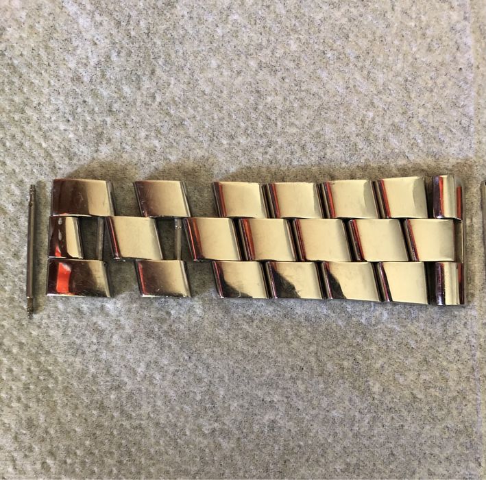 Dezmembrez bratara zale BREITLING Avenger Skyland