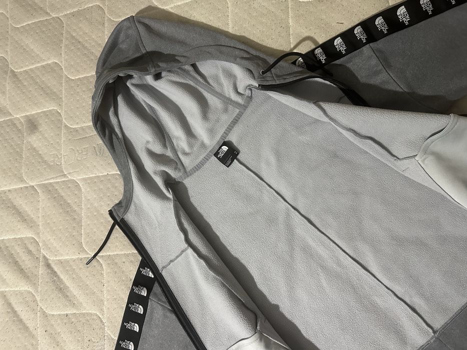 The North Face дамско горнище поларена подплата