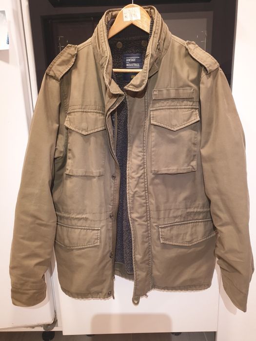 Park nato vintage fb