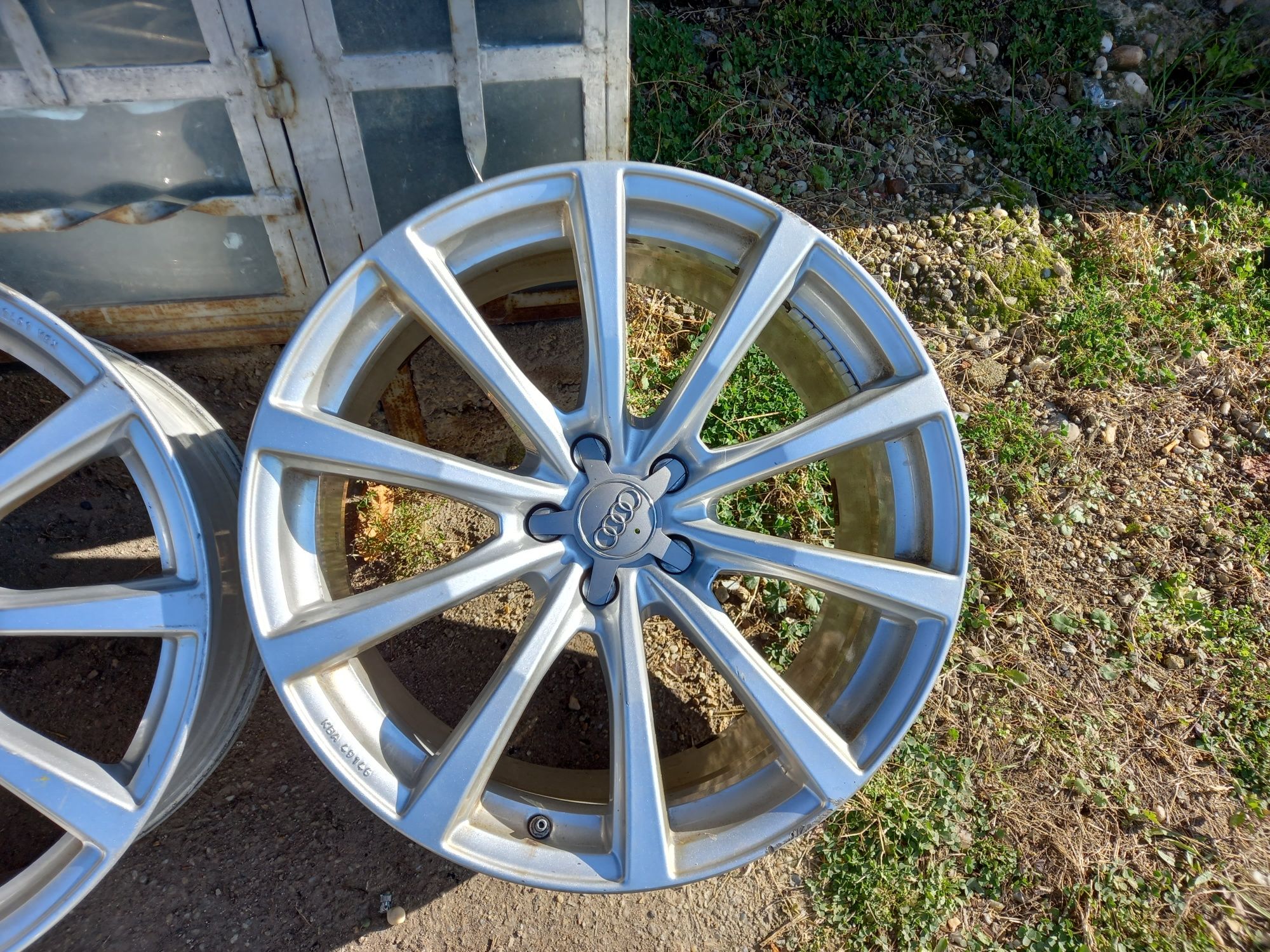 Vând jante R20 Audi, Vw, Mercedes sau Skoda concave, în 2 lățimi 5x112