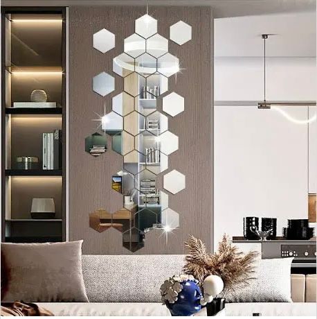 Продам зеркала - соты