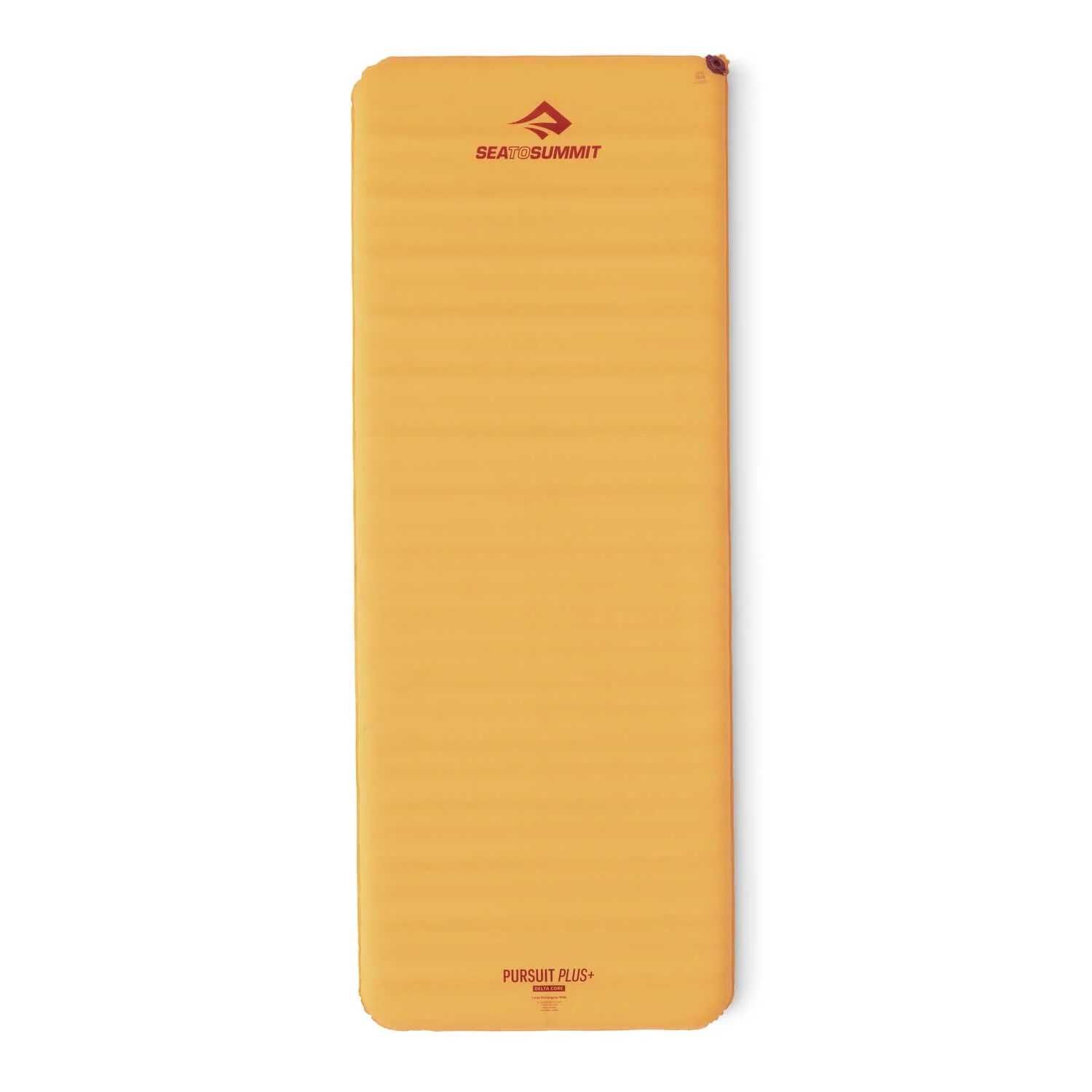 Pursuit Plus Self-Inflating Sleeping Mat L Rect Wide Sea to Summit