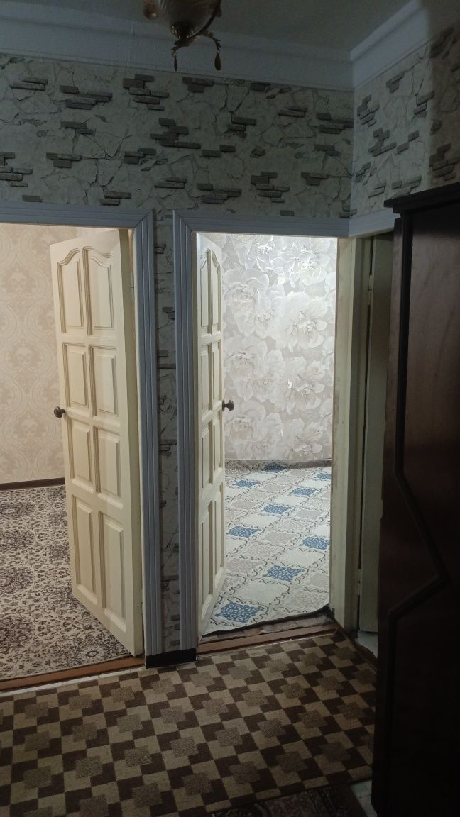 Qarshi nikoh uyi orqasidan dom