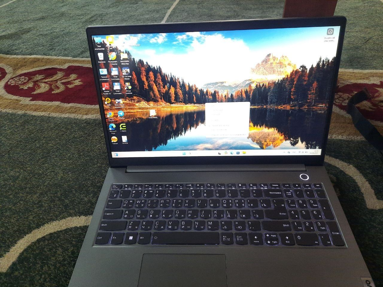 Lenovo thinkbook 15