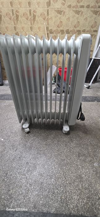 Продавам маслен радиатор TESSY