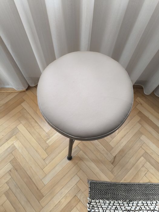 Винтидж бар стол на винт