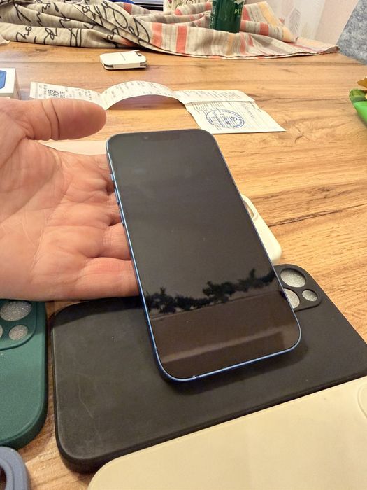 IPhone 13 128gb Много запазаен