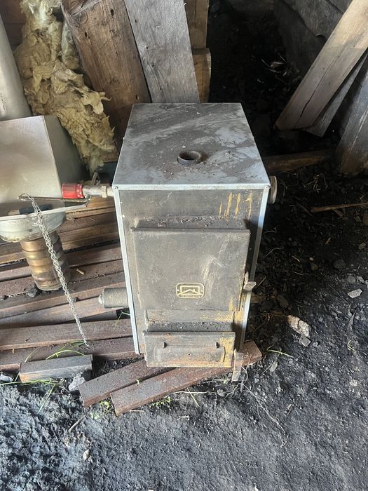 Продам котел фирма теплодар