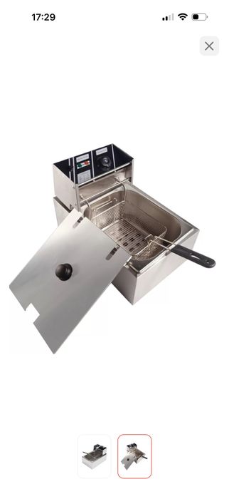 Чикин пісіретін апарат