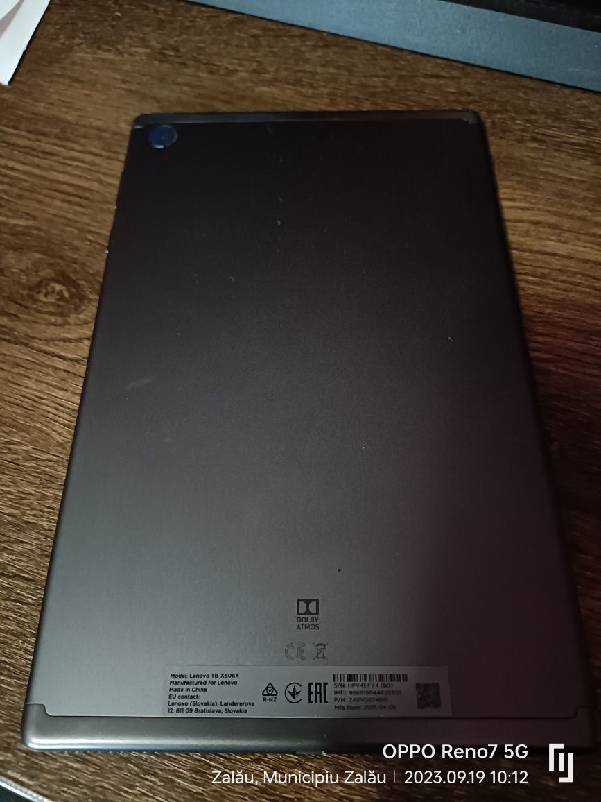 Tabeta Lenovo M10 FHD