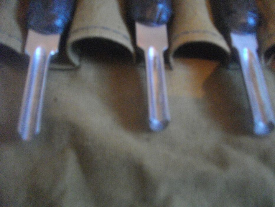 Старо Качество Длета Дърворезба 8бр/ К-т Гаечни Ключове 6-22мм Meister