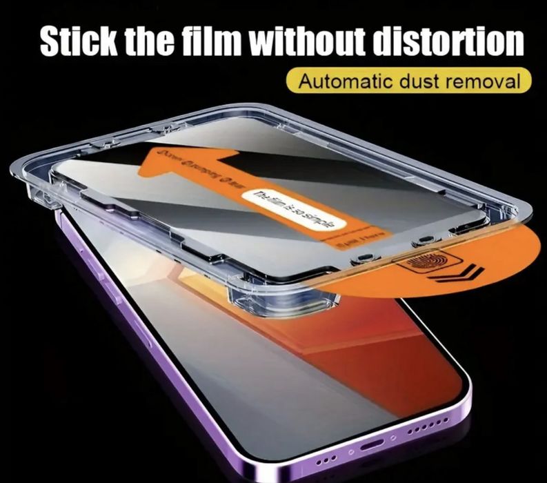 Комплект защита за дисплей и камери на iPhone 15 pro max