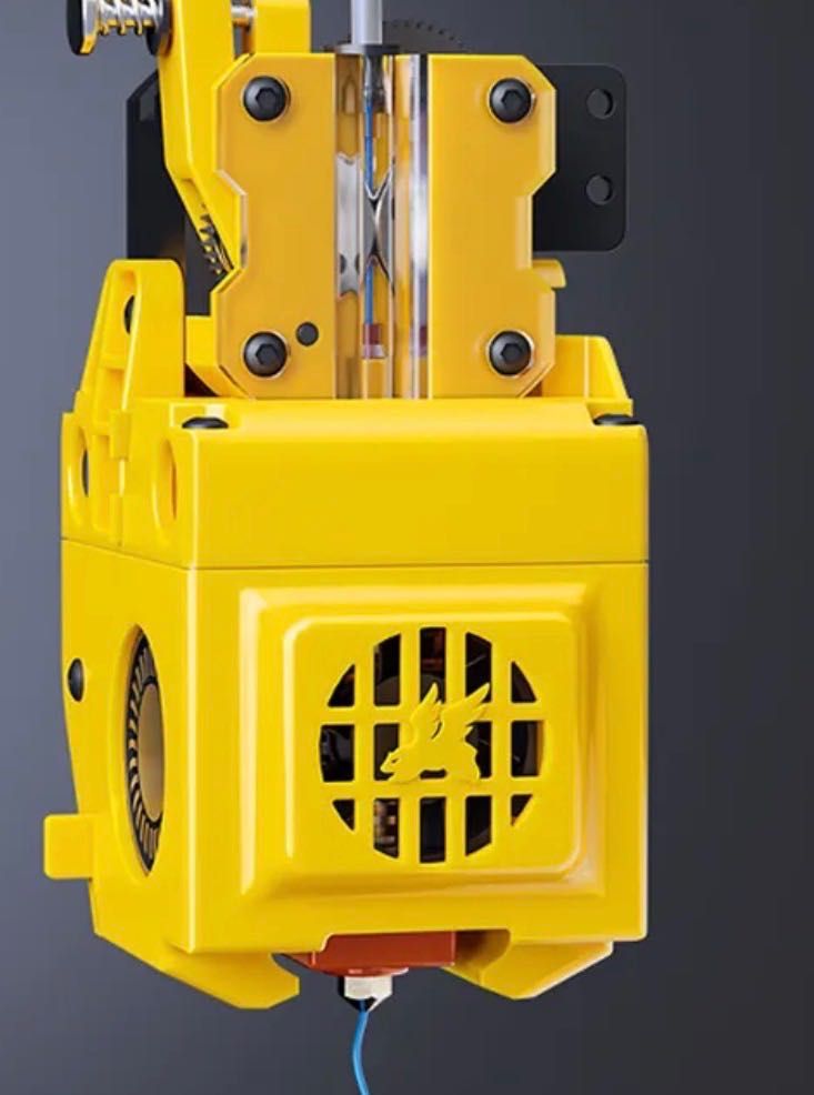 Flying bear ghost 6 3d printer