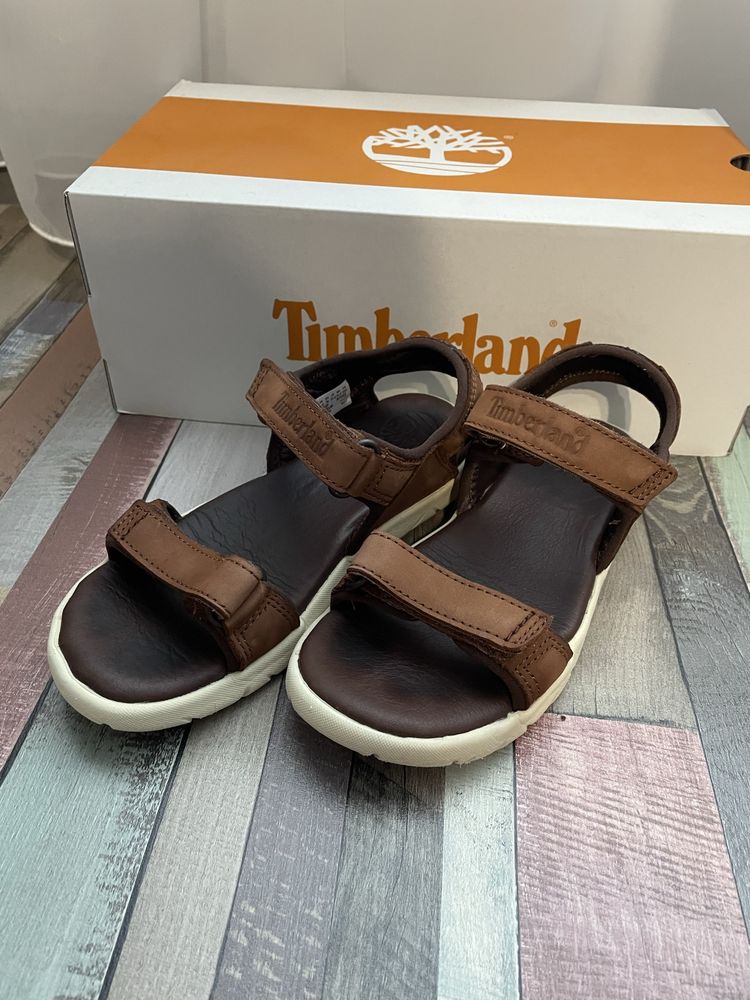 Детски сандали Timberland
