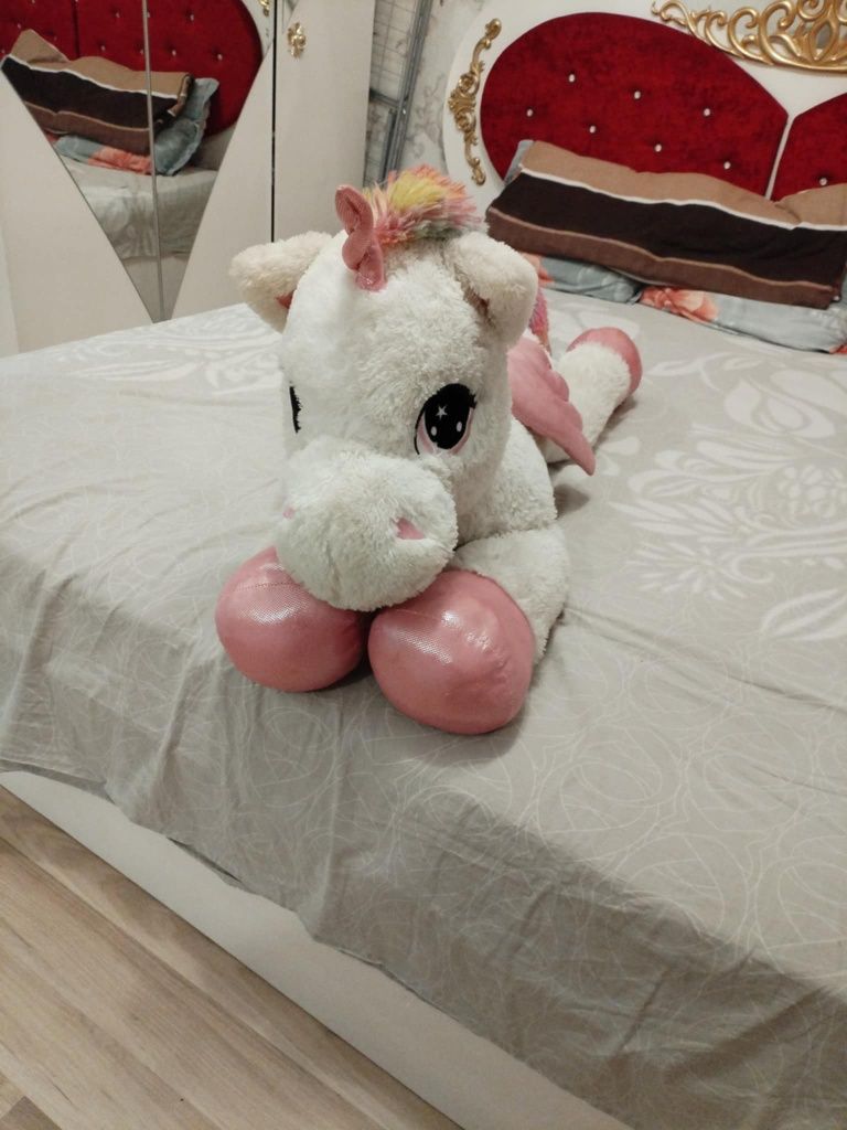 Плюшена играчка пони САМО ЛИЧНО ПРЕДАВАНЕ