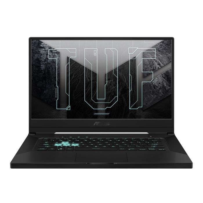 Игровой ноутбук ASUS TUF Dash F15 FX516PR (RTX 3070) + подставка