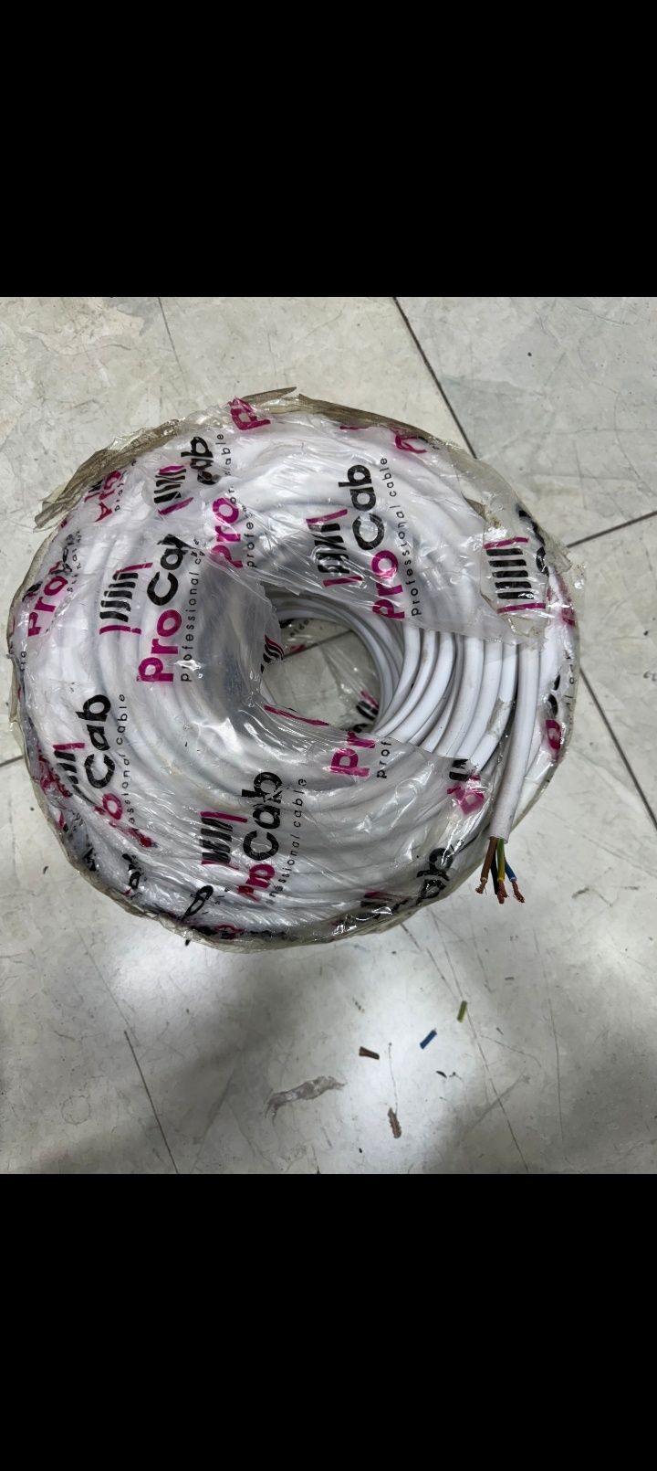 ПВС 4х2.5 — Moslashuvchan va ishonchli maishiy kabel

Yengil sanoat va