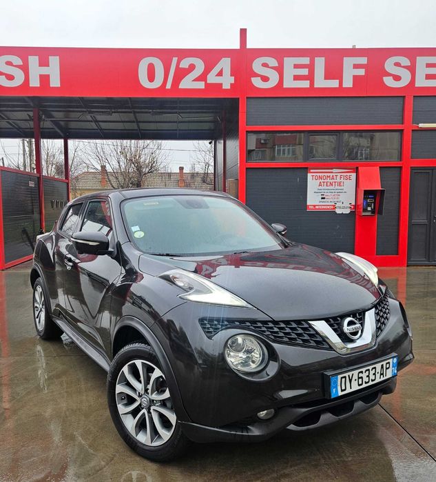 Nissan Juke Tekna