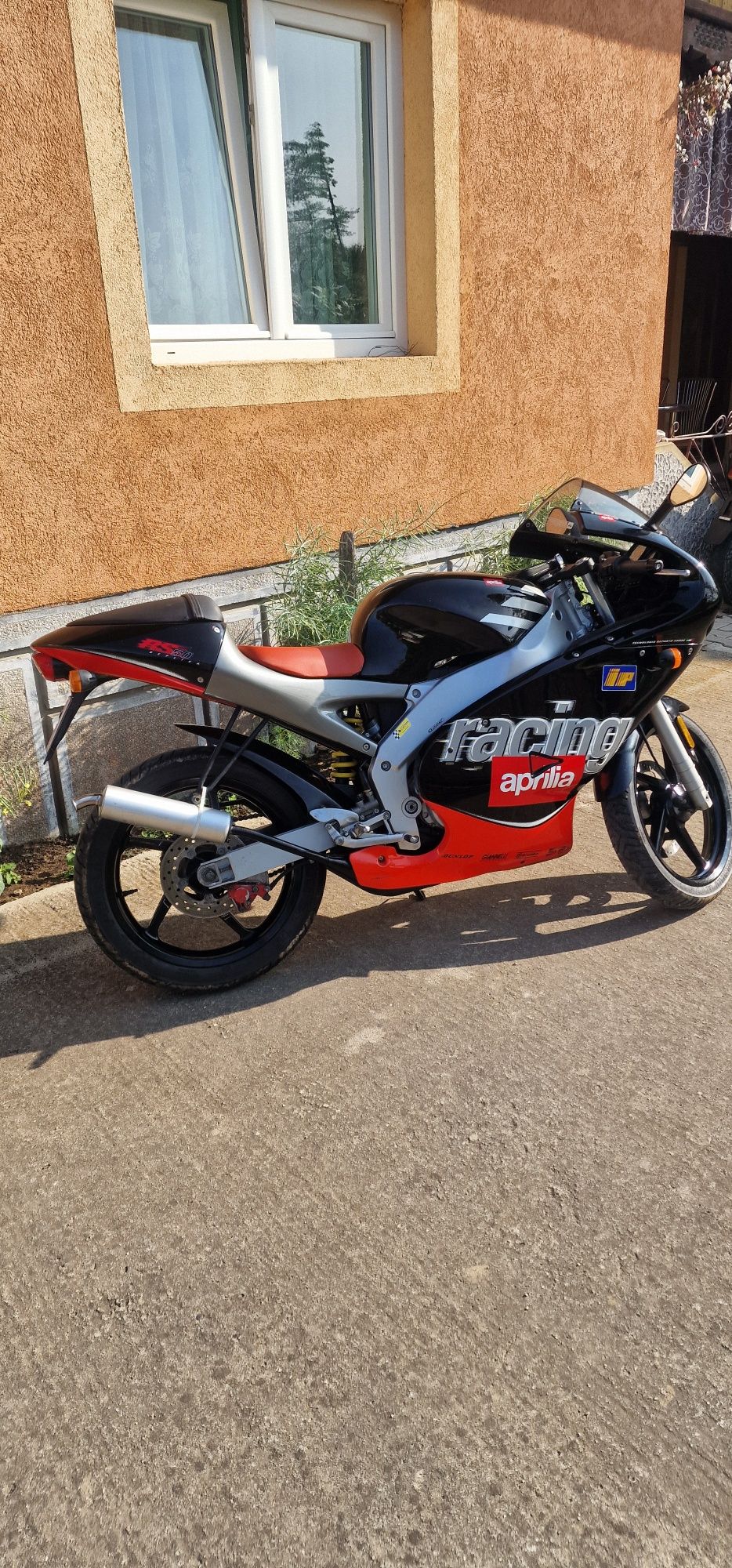 Aprilia rs 50/am6 50
