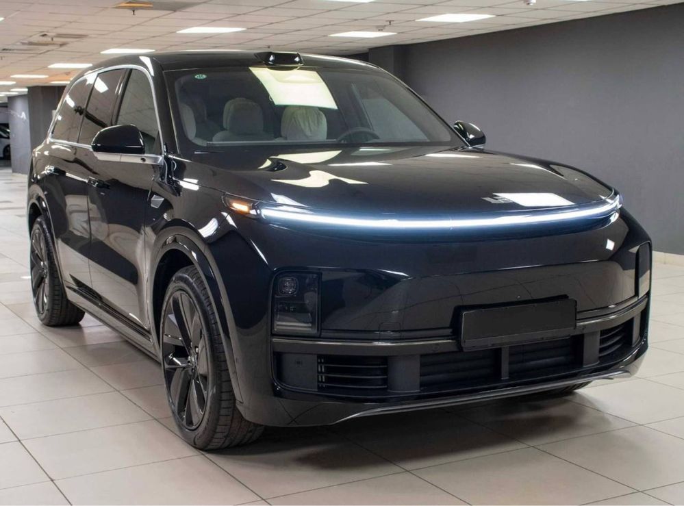 Lixiang L9 ultra full, 2024 ohiri, probeg 14000 km. Tozza ideal