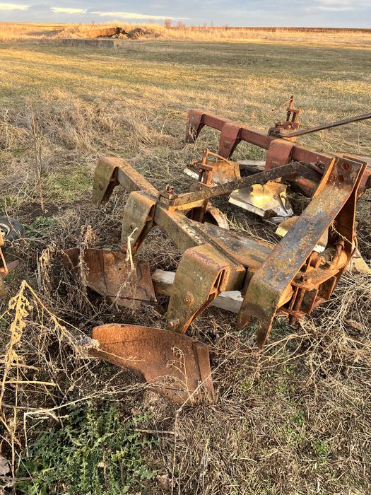 Плуг раломекс