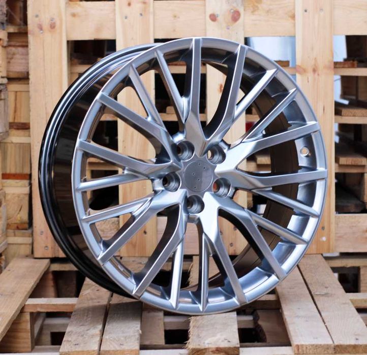 17" 18" 19" 20" Джанти за Lexus 5x114 LS NX RX TOYOTA Highlander RAV4