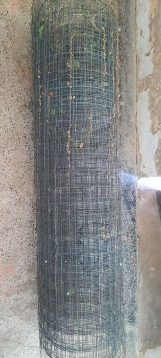 gard nemțesc din oțel galvanizat