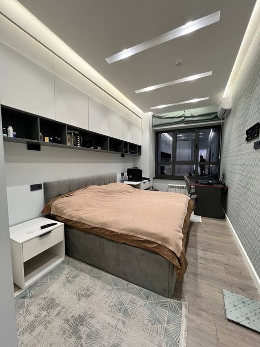 Аренда 3х ком | Жк Akay city | 120м2