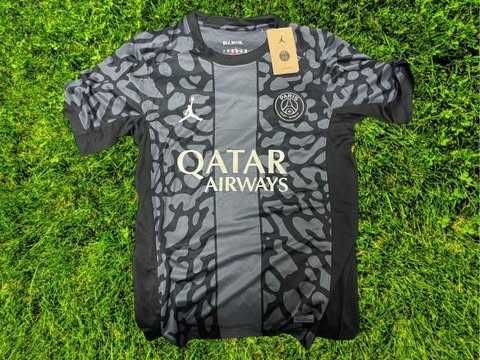 Jordan x PSG Third Kit